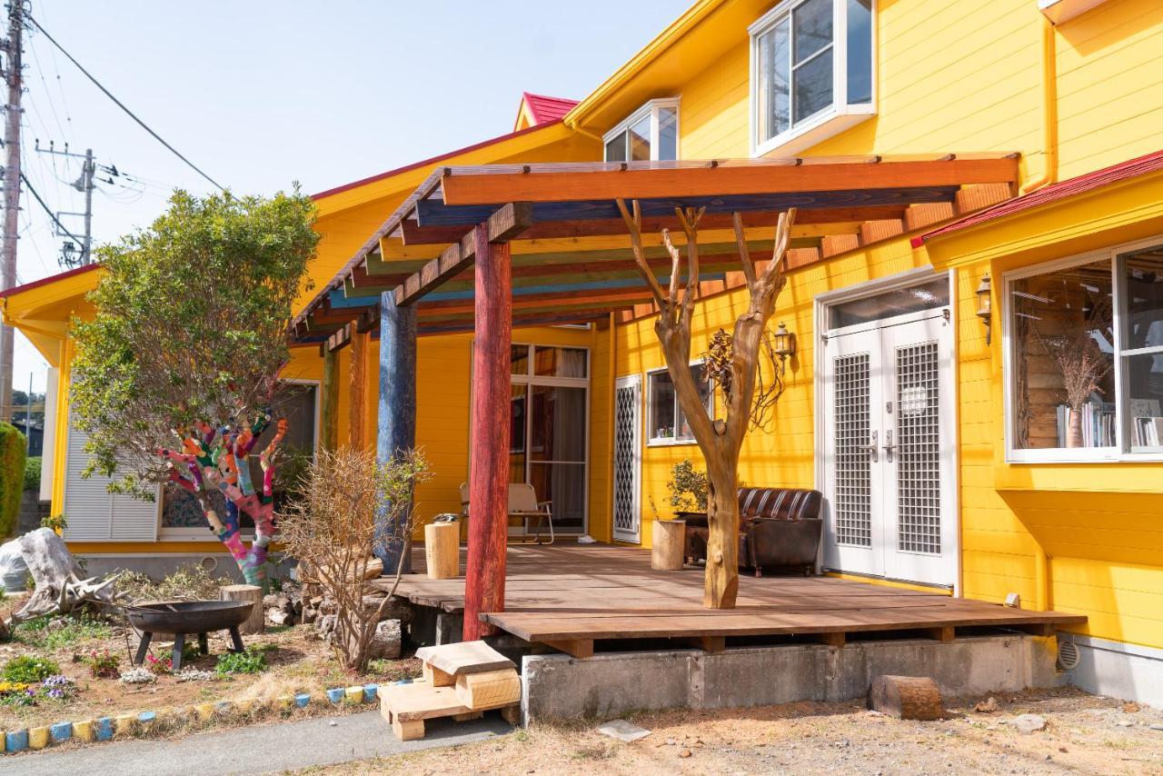 Lodge Mondo Nishiizu Εξωτερικό φωτογραφία