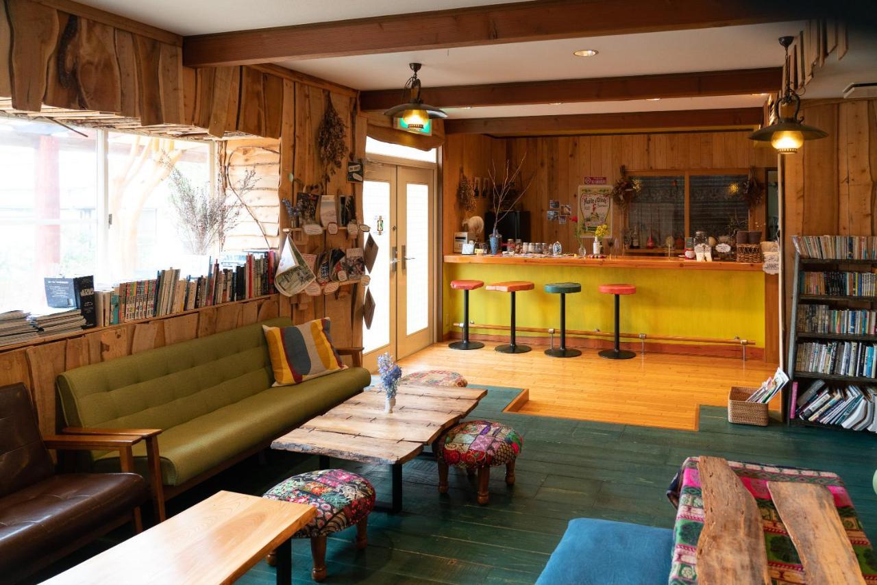 Lodge Mondo Nishiizu Εξωτερικό φωτογραφία