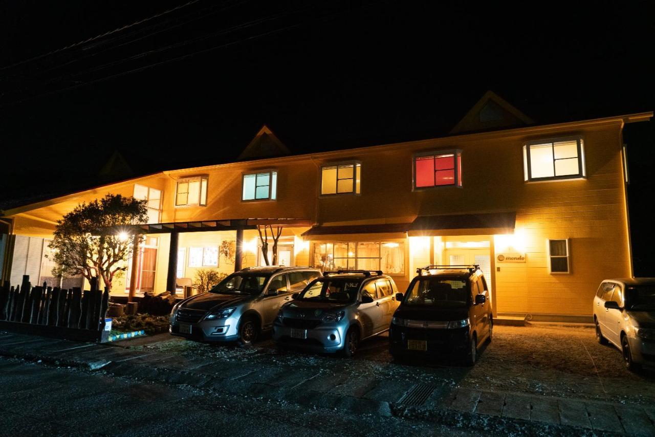 Lodge Mondo Nishiizu Εξωτερικό φωτογραφία