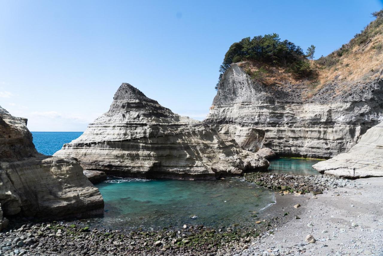 Lodge Mondo Nishiizu Εξωτερικό φωτογραφία