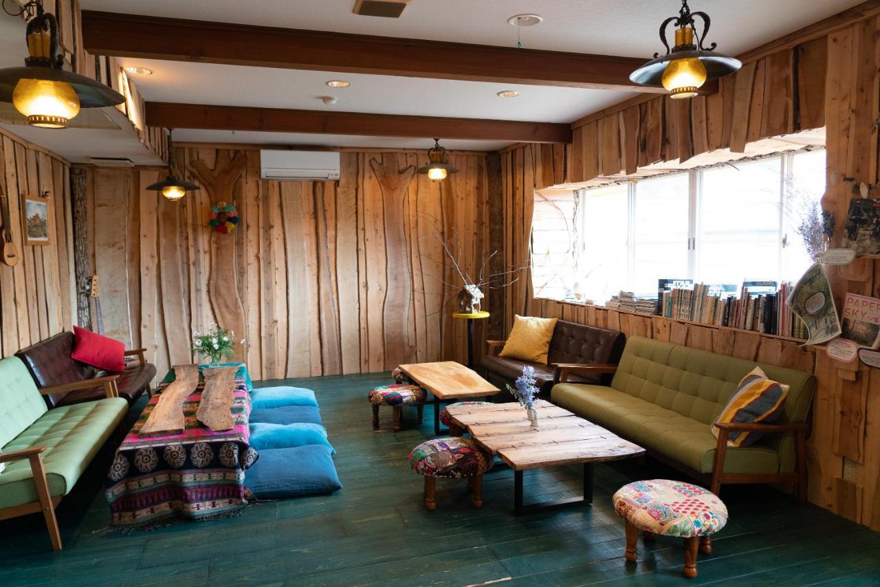 Lodge Mondo Nishiizu Εξωτερικό φωτογραφία
