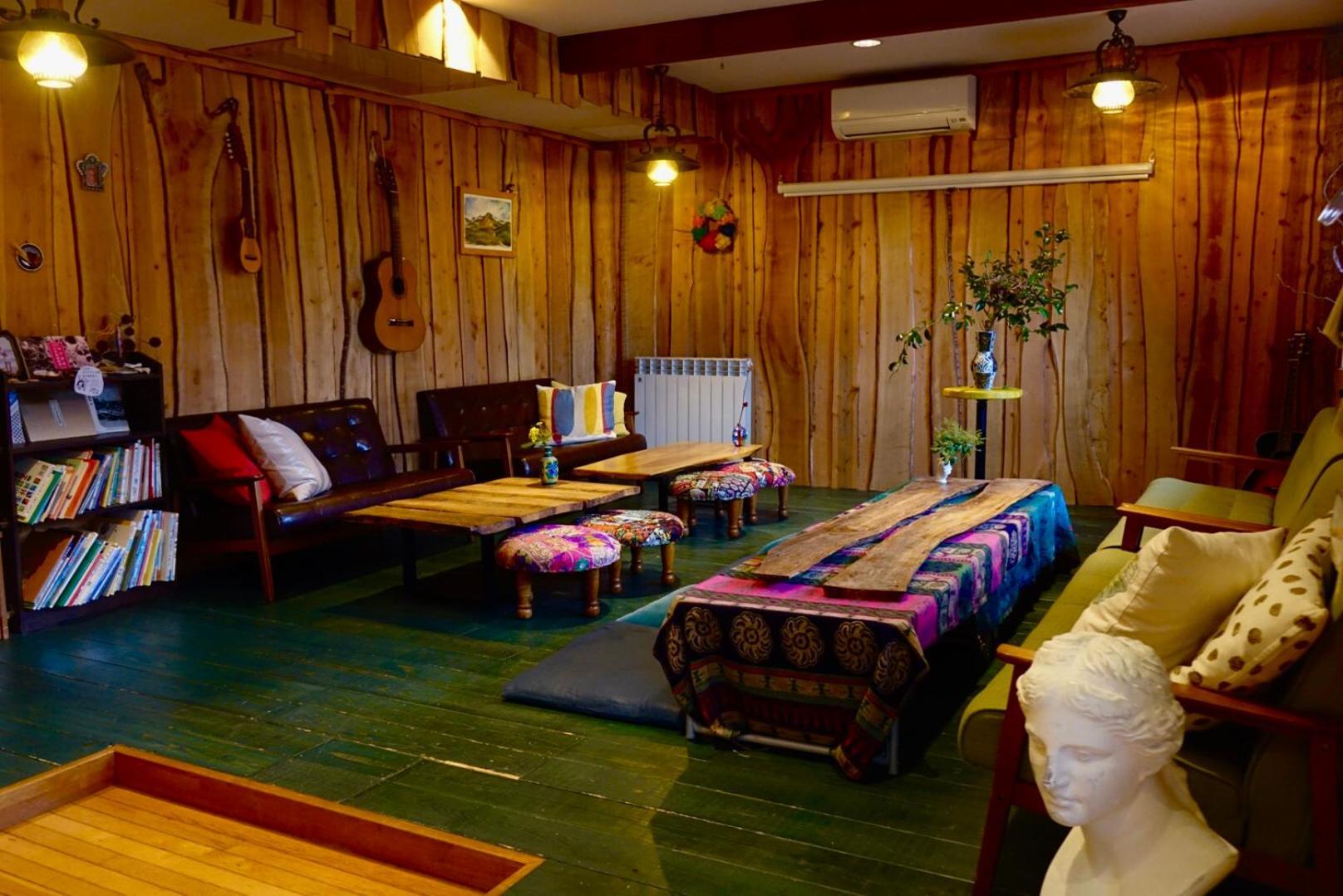 Lodge Mondo Nishiizu Εξωτερικό φωτογραφία